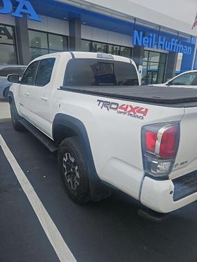 Ice Cap 2023 Toyota Tacoma TRD Sport