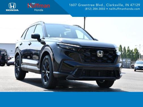 2026 Honda CR-V Hybrid Sport-L AWD