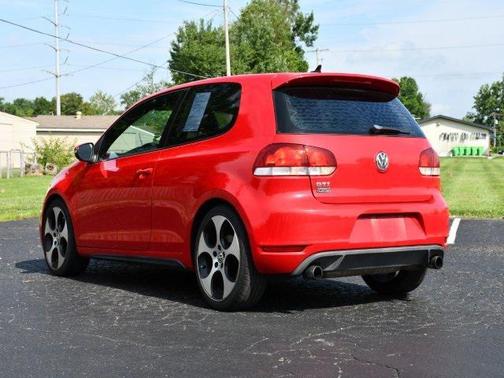 2011 Volkswagen GTI 2-Door