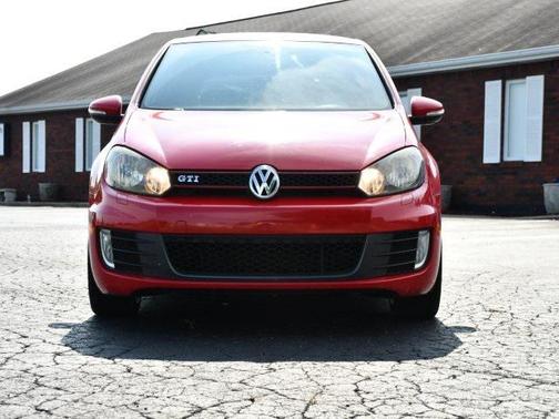 2011 Volkswagen GTI 2-Door