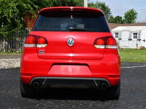 2011 Volkswagen GTI 2-Door