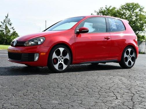 2011 Volkswagen GTI 2-Door