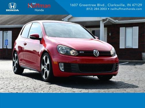 2011 Volkswagen GTI 2-Door