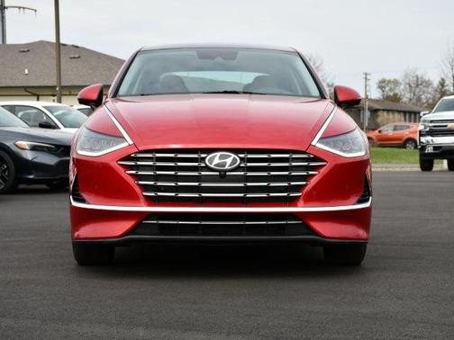 2021 Hyundai SONATA Limited 2.0T