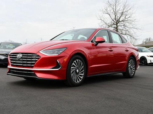 2021 Hyundai SONATA Limited 2.0T