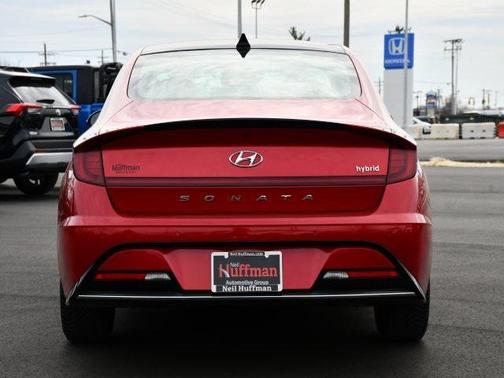 2021 Hyundai SONATA Limited 2.0T