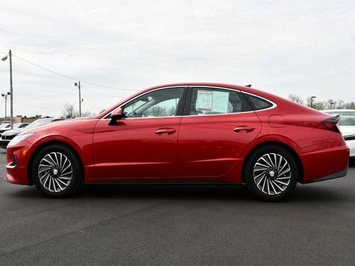 2021 Hyundai SONATA Limited 2.0T