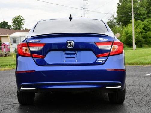 2022 Honda Accord Hybrid Base