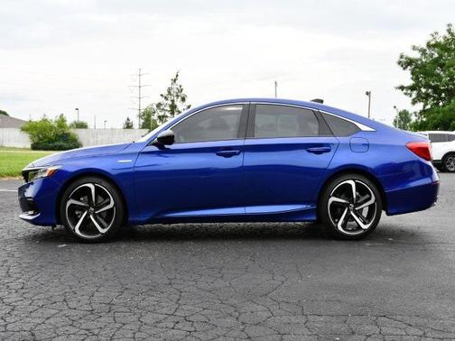 2022 Honda Accord Hybrid Base