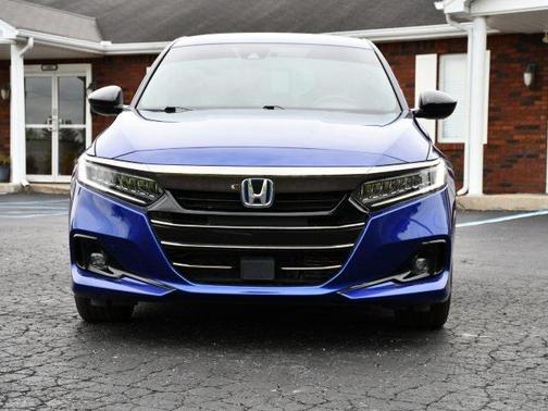 2022 Honda Accord Hybrid Base