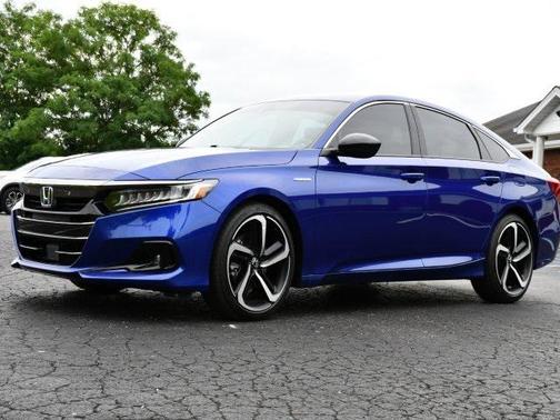 2022 Honda Accord Hybrid Base