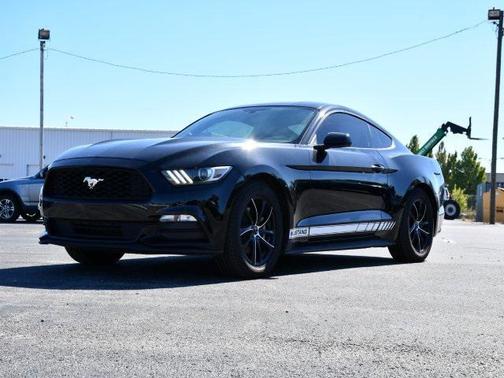 2017 Ford Mustang V6