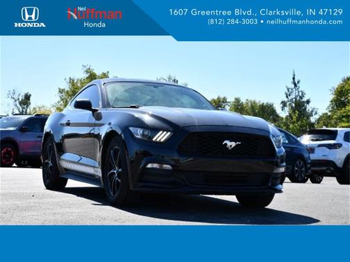2017 Ford Mustang V6