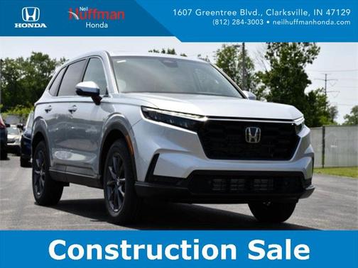 2026 Honda CR-V EX-L