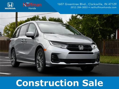 2026 Honda Odyssey Touring