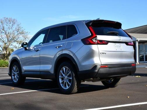 2026 Honda CR-V EX AWD