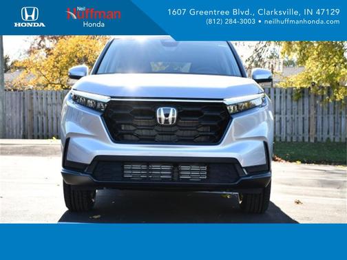 2026 Honda CR-V EX AWD
