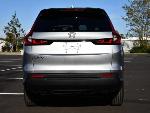 2026 Honda CR-V EX AWD