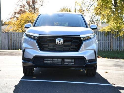 2026 Honda CR-V EX AWD