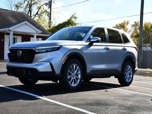 2026 Honda CR-V EX AWD