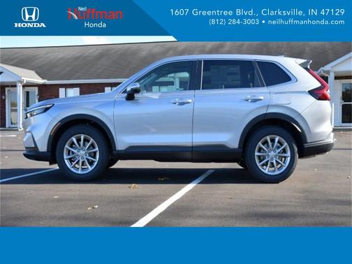 2026 Honda CR-V EX AWD