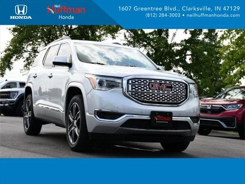 2017 GMC Acadia Denali