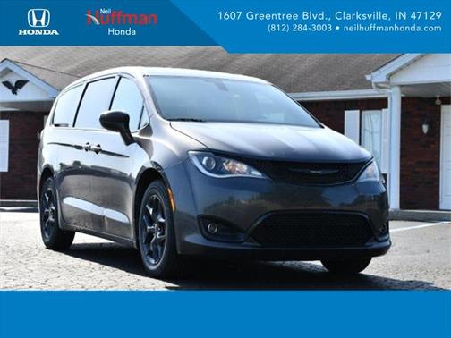 2019 Chrysler Pacifica Touring Plus