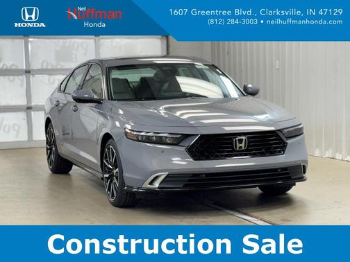 2025 Honda Accord Hybrid Touring