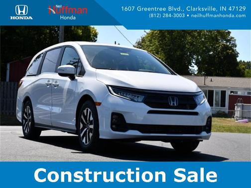2026 Honda Odyssey EX-L