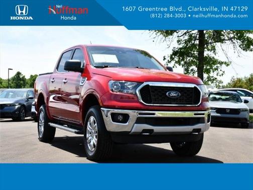 2020 Ford Ranger XLT