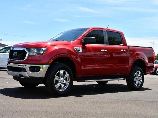 2020 Ford Ranger XLT