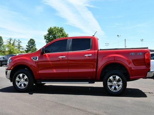 2020 Ford Ranger XLT