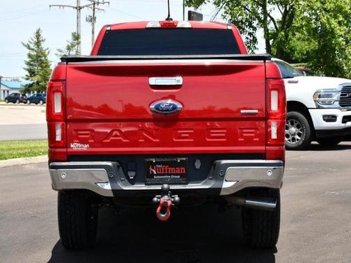 2020 Ford Ranger XLT