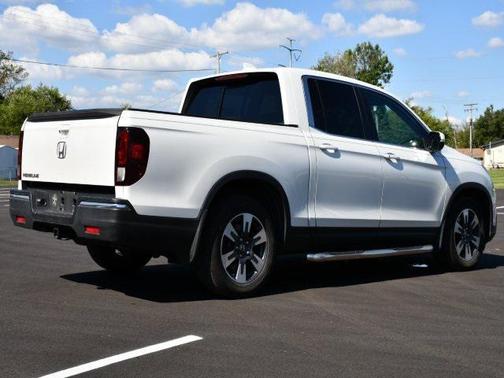 2019 Honda Ridgeline RTL