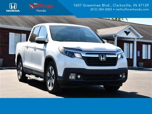 2019 Honda Ridgeline RTL