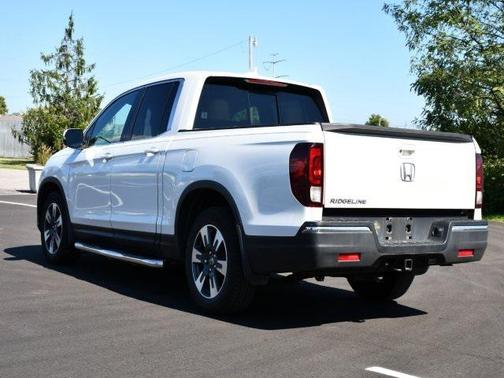 2019 Honda Ridgeline RTL