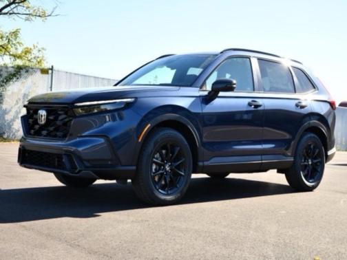 2026 Honda CR-V Hybrid Sport-L AWD