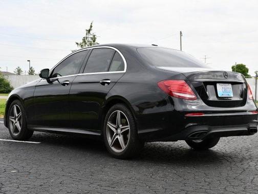 2017 Mercedes-Benz E-Class 4MATIC