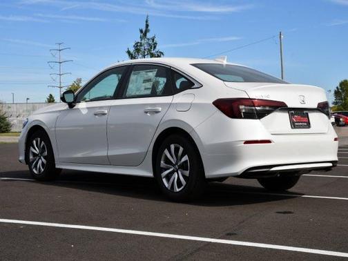 2026 Honda Civic LX