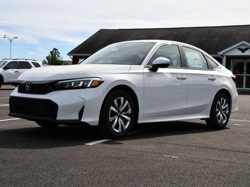 2026 Honda Civic LX