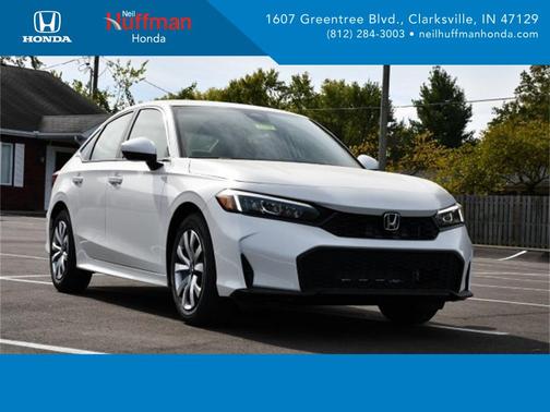 2026 Honda Civic LX