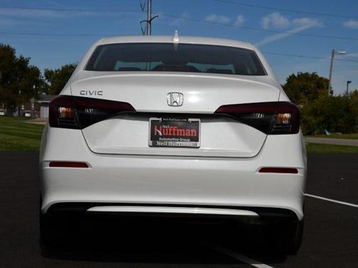 2026 Honda Civic LX
