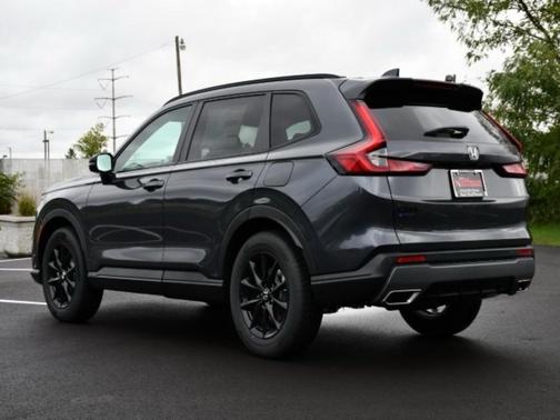 2026 Honda CR-V Hybrid Sport-L AWD