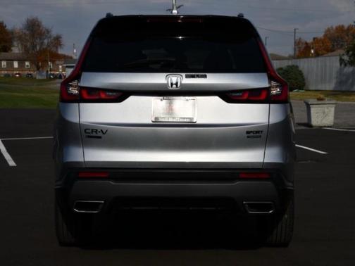 2026 Honda CR-V Hybrid Sport Touring AWD