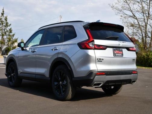 2026 Honda CR-V Hybrid Sport Touring AWD