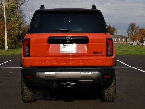 2026 Honda Passport AWD TrailSport Elite