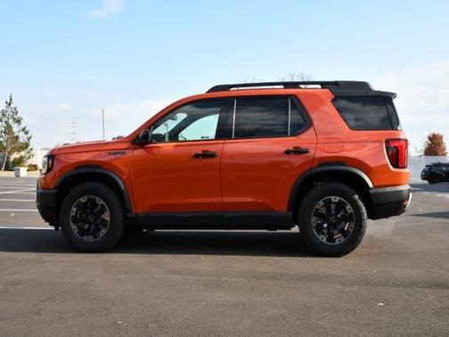 2026 Honda Passport AWD TrailSport Elite