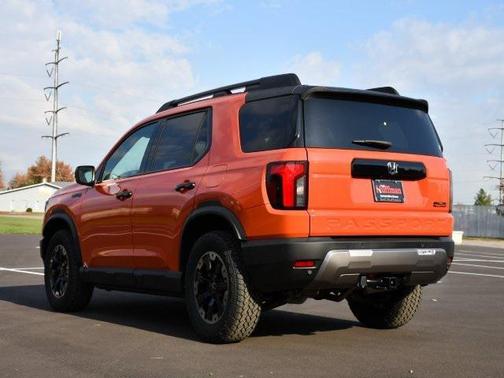 2026 Honda Passport AWD TrailSport Elite