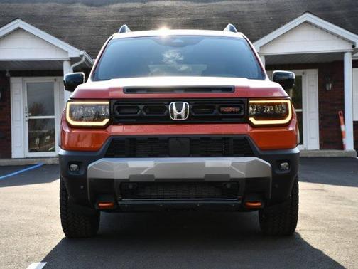 2026 Honda Passport AWD TrailSport Elite