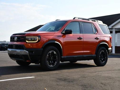 2026 Honda Passport AWD TrailSport Elite